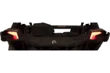 LED TAILIGHTS CANAMX3 BLK