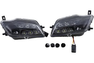 LED HEADLIGHT PIONEER CLR