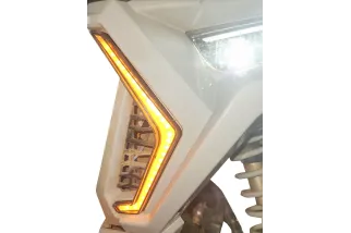 LED TURN SGNL KT RZR