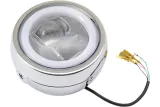 LED HDLGHT CAPSULE120 SIDE CHR