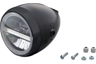 LED HEADLIGHT NEOVINTAGE BK