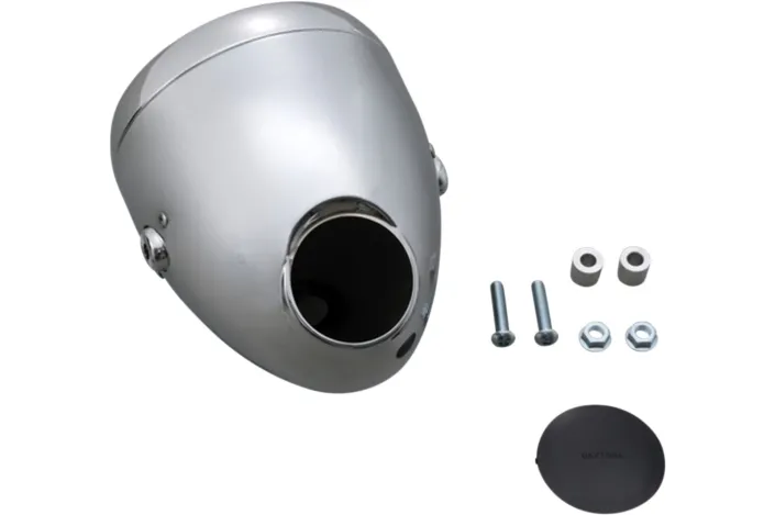 LED HEADLIGHT NEOVINTAGE CHR