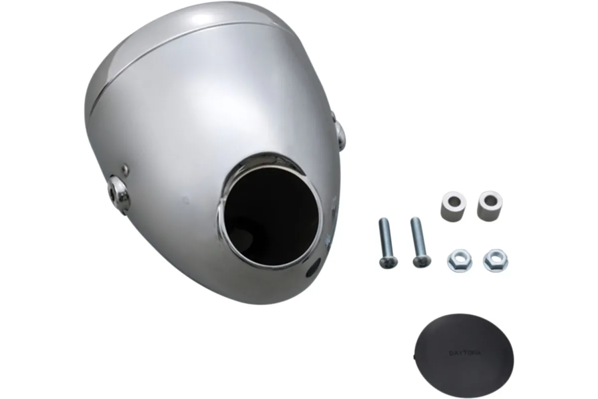 LED HEADLIGHT NEOVINTAGE CHR