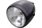 HEADLIGHT VINTAGE BLACK+BLACK
