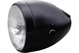 HEADLIGHT VINTAGE BLACK+BLACK