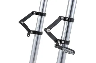 DUALAX ADJ CNC HDLGHT BRCKT ST