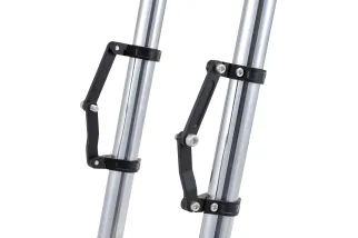 DUALAX ADJ CNC HDLGHT BRCKT ST