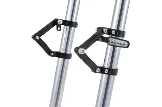 DUALAX ADJ CNC HDLGHT BRCKT ST