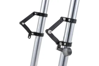 DUALAX ADJ CNC HDLGHT BRCKT ST