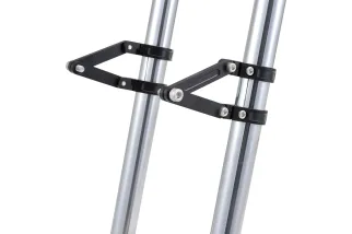 DUALAX ADJ CNC HDLGHT BRCKT ST