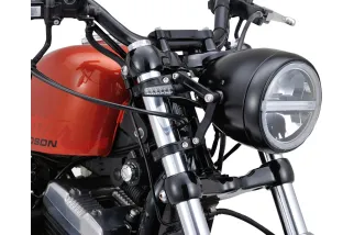 DUALAX ADJ CNC HDLGHT BRCKT ST