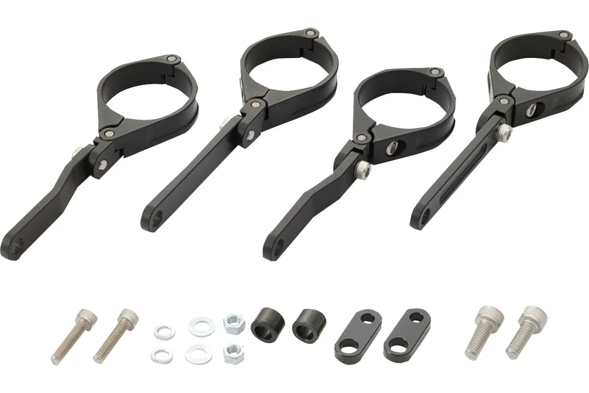 DUALAX ADJ CNC HDLGHT BRCKT ST