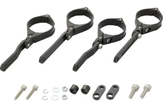 DUALAX ADJ CNC HDLGHT BRCKT ST