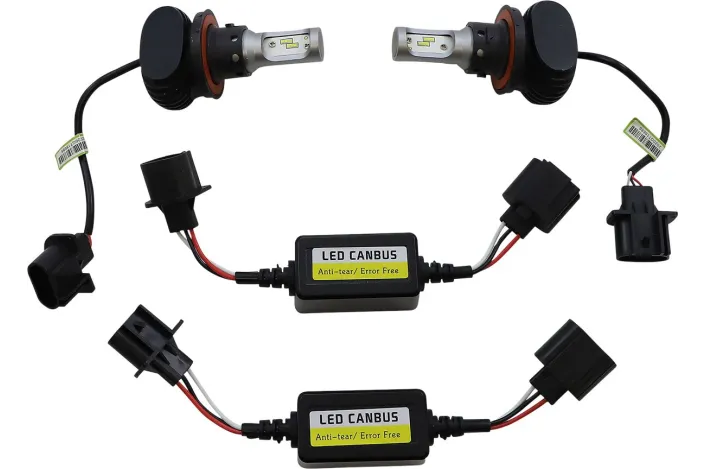 LED HDLIGHT BULBS POL MSE