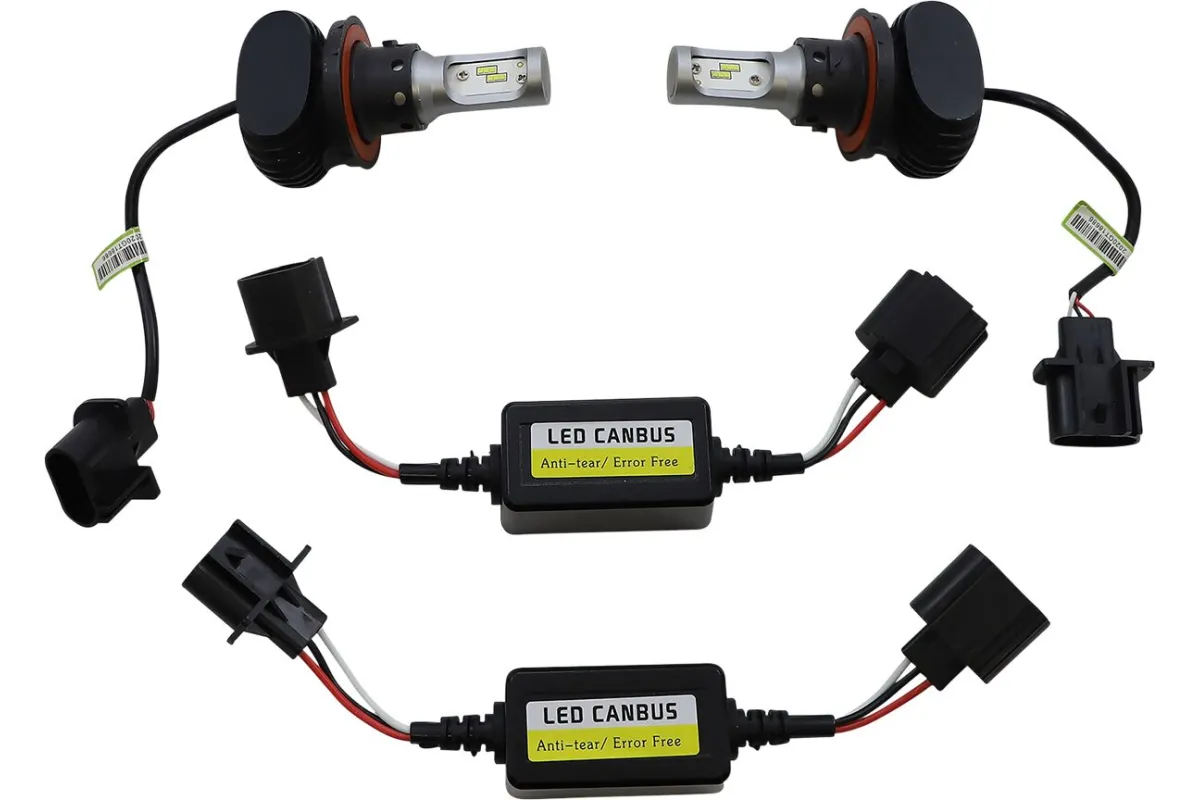 LED HDLIGHT BULBS POL MSE