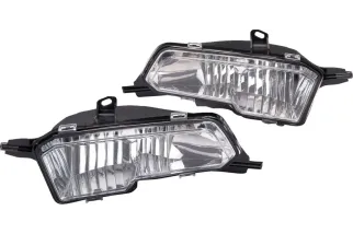 HEADLIGHT HALOGEN POL