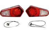TAILLIGHTS POLARIS RED