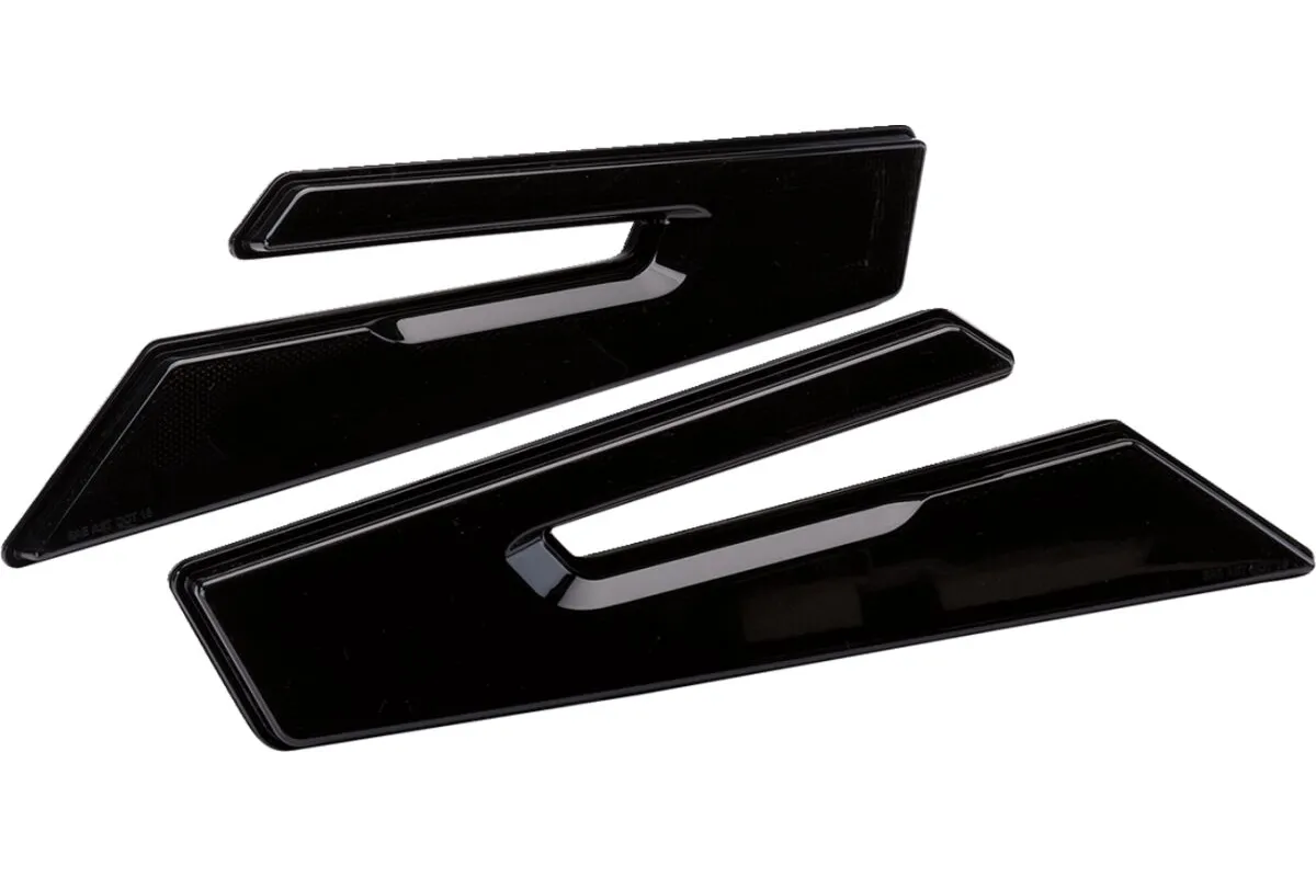 TAILLIGHTS POLARIS BLK