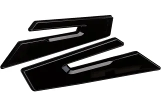 TAILLIGHTS POLARIS BLK