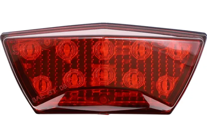 TAILLIGHTS POLARIS RED