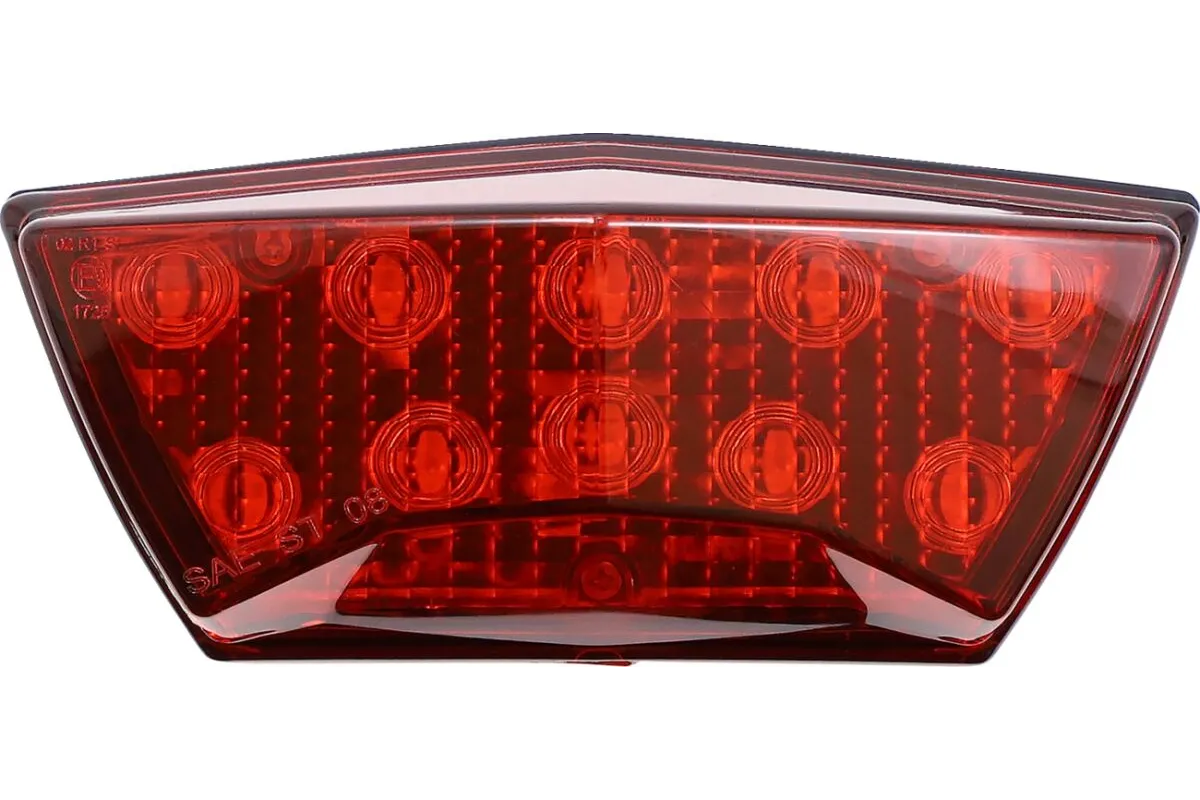 TAILLIGHTS POLARIS RED