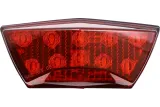 TAILLIGHTS POLARIS RED