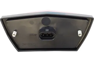 TAILLIGHTS POLARIS RED