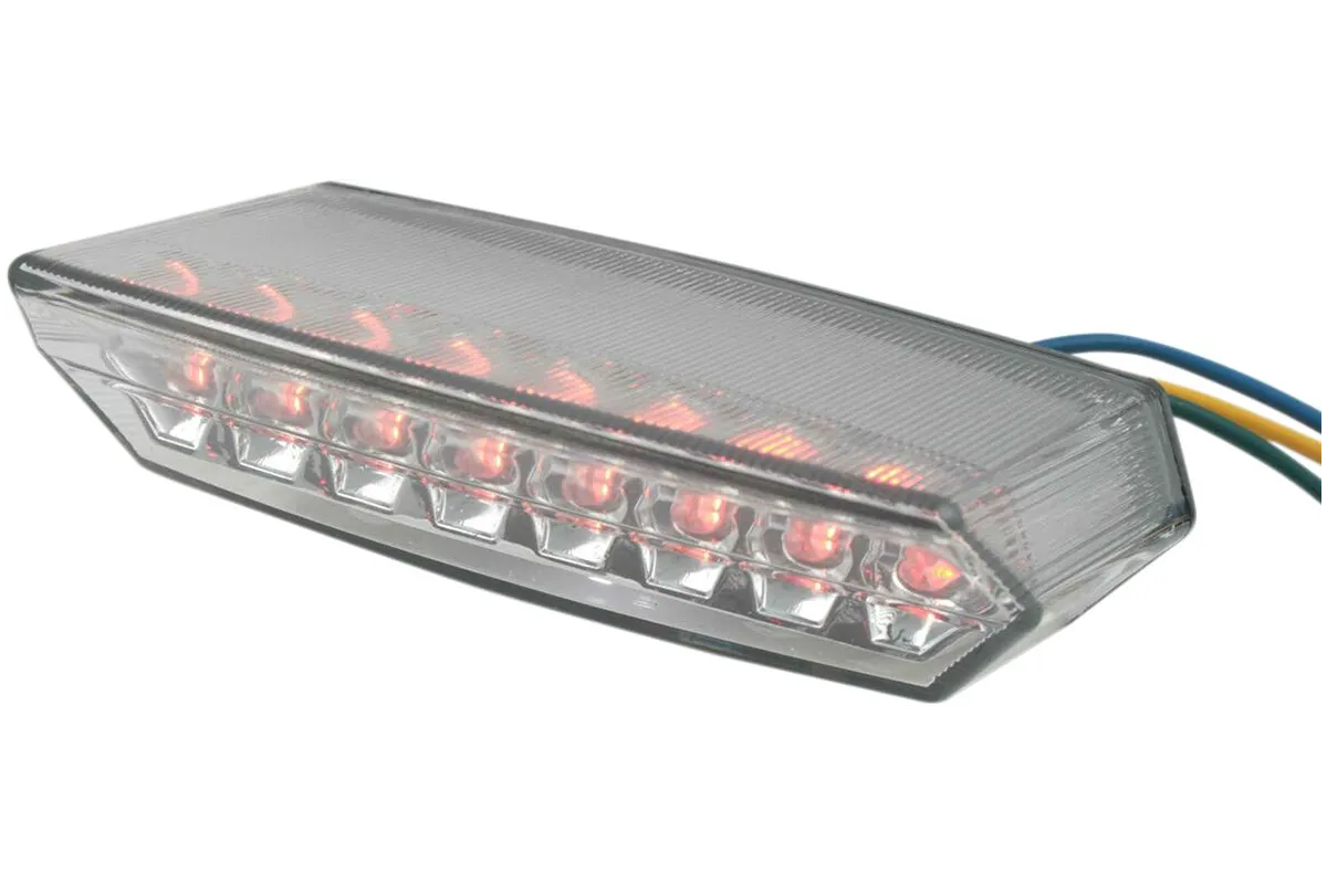 TAILLIGHT E-MARK UNIV