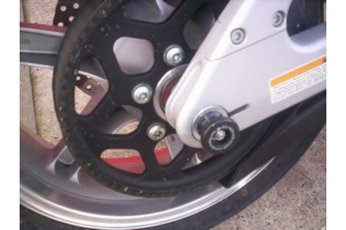 Protection de bras oscillant R&G RACING pour XB9/12R,S, X ULYSSES '03-09