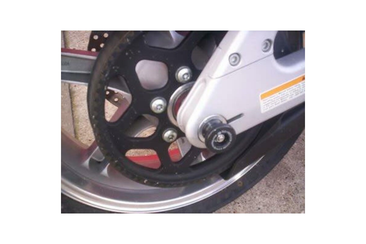 Protection de bras oscillant R&G RACING pour XB9/12R,S, X ULYSSES '03-09