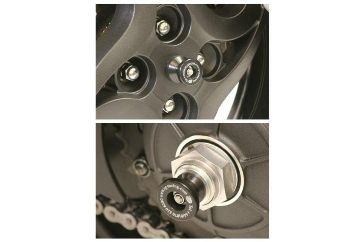 Protection de bras oscillant R&G RACING pour CB1000R 08-09