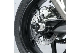 Protection de bras oscillant R&G RACING orange KTM