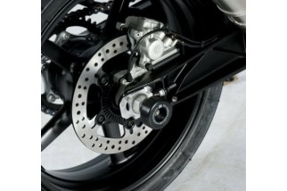 Protection de bras oscillant R&G RACING orange KTM