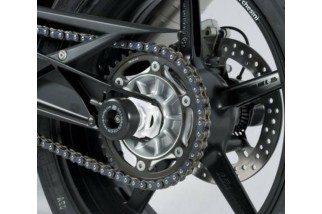 Protection de bras oscillant R&G RACING orange KTM