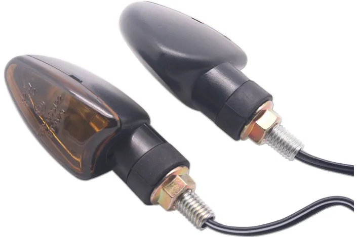 TURNSIGNALS E-MARK SMOKE