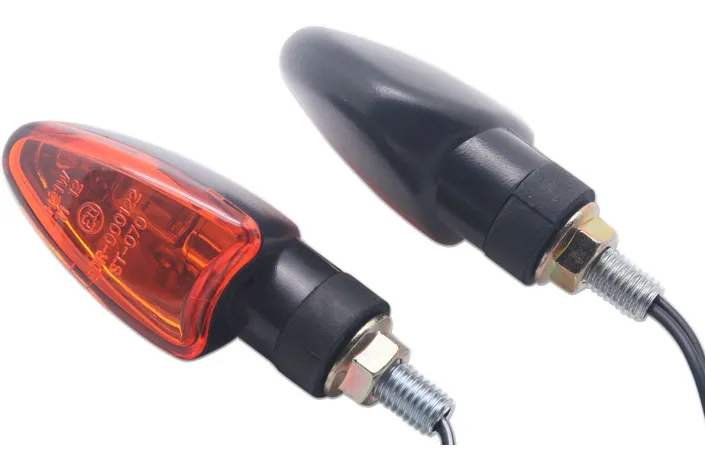 TURNSIGNALS E-MARK AMBER