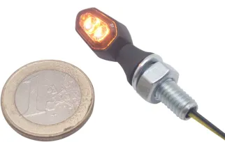 LED TURN SIGNALS SMOKE