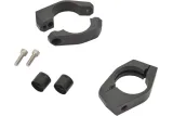 ALUMINUM FORK CLAMP SET 35DIA