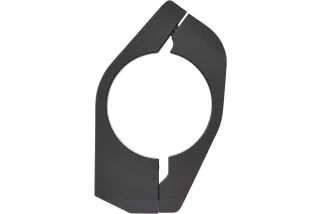 ALUMINUM FORK CLAMP SET 35DIA