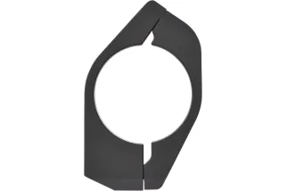 ALUMINUM FORK CLAMP SET 39DIA