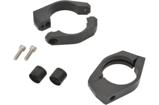 ALUMINUM FORK CLAMP SET 41DIA