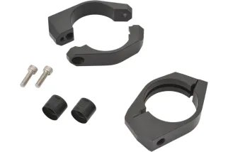 ALUMINUM FORK CLAMP SET 43DIA