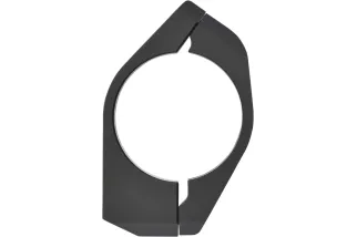 ALUMINUM FORK CLAMP SET 43DIA