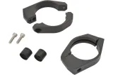 ALUMINUM FORK CLAMP SET 47DIA