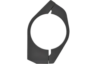 ALUMINUM FORK CLAMP SET 47DIA