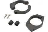 ALUMINUM FORK CLAMP SET 48DIA