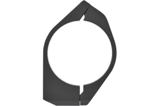 ALUMINUM FORK CLAMP SET 59DIA