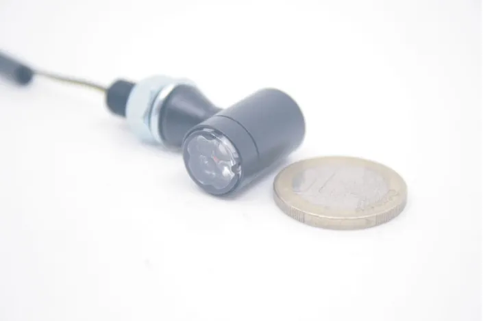 TURNSIGNALS LED E-MARK SMOKE