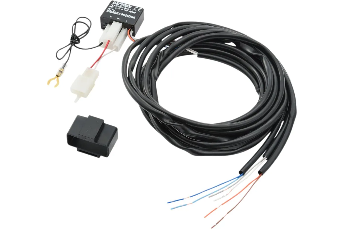IC RELAY INDICATOR W/POSITION