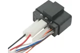 IC RELAY INDICATOR W/POSITION